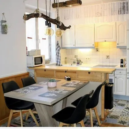 Apartment Haus Silent Schluchtberg 2