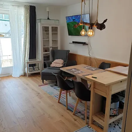 Apartment Haus Silent Schluchtberg 2 Schladming