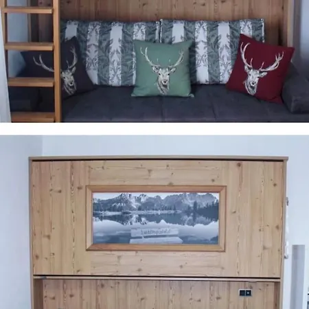 Haus Silent Schluchtberg 2 Appartement