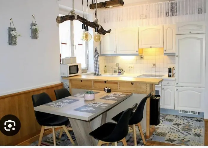 Apartment Haus Silent Schluchtberg 2