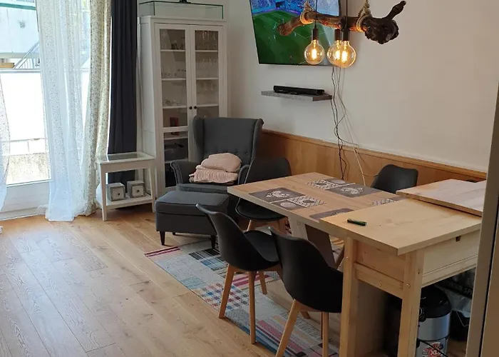 Appartement Haus Silent Schluchtberg 2 Schladming