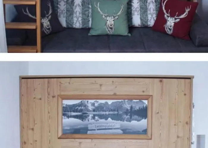 Haus Silent Schluchtberg 2 아파트